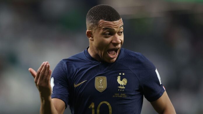 Mbappe