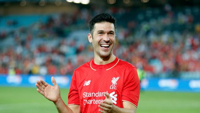 winger Luis Garcia