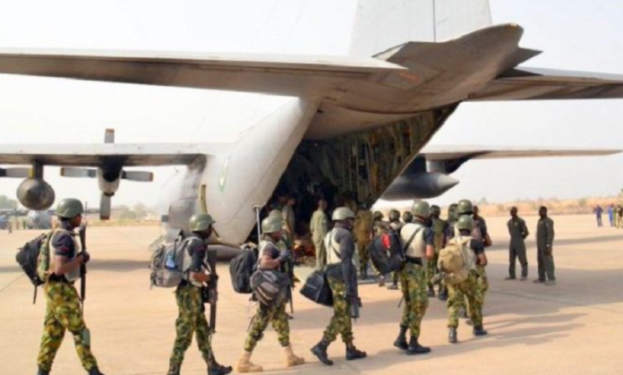 Nigerian Air Force