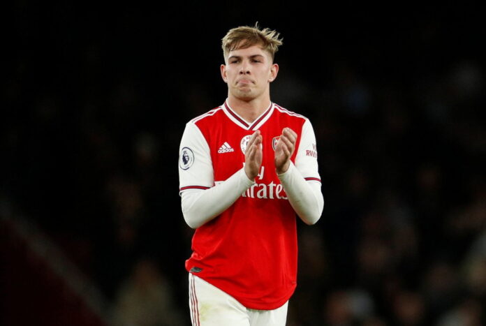 Emile Smith Rowe