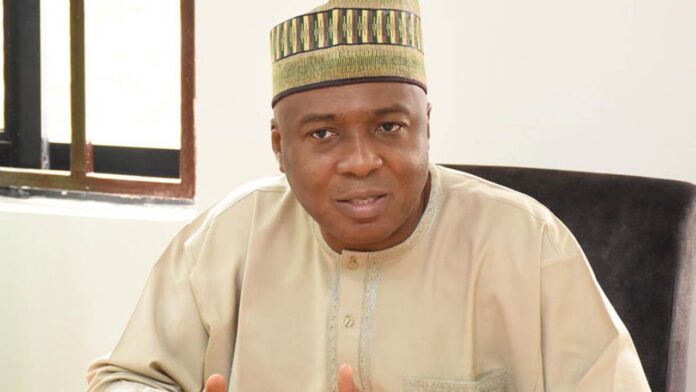 Saraki, PDP