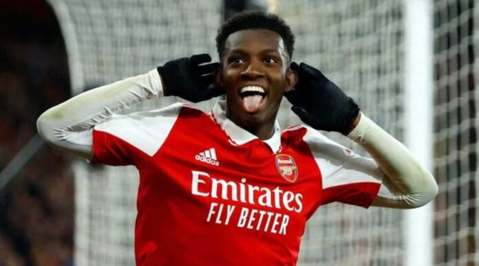 Eddie Nketiah