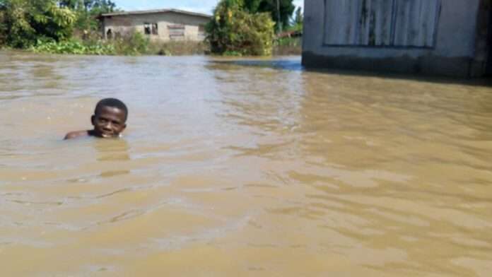 flooding, Ogun