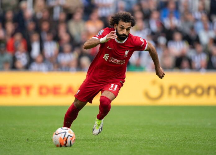 Mohamed Salah