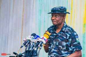 IGP bans arbitrary arrests, phone searches, youth harassment by police