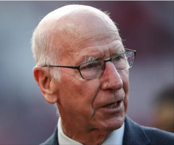 Sir Bobby Charlton