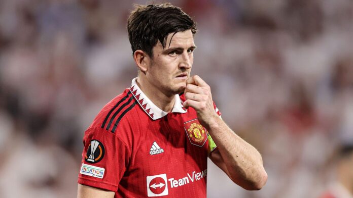 Harry Maguire