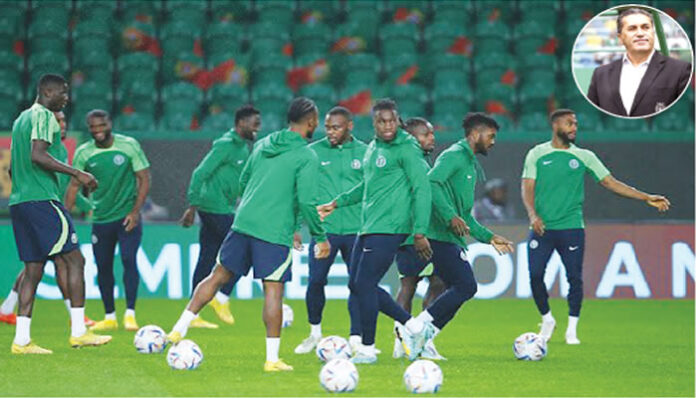 Super Eagles