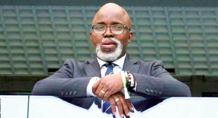 Mr Amaju Pinnick