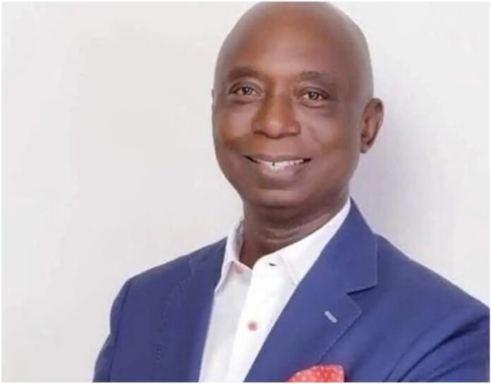 Senator Ned Nwoko