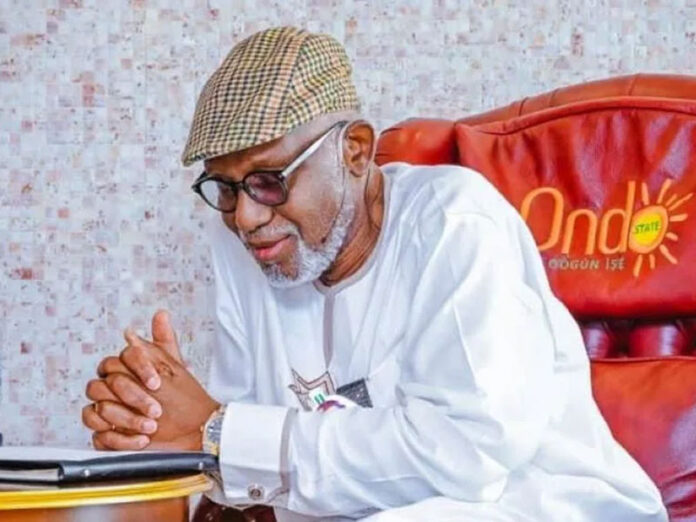 Akeredolu