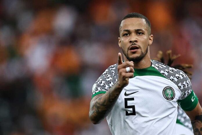 William Troost-Ekong