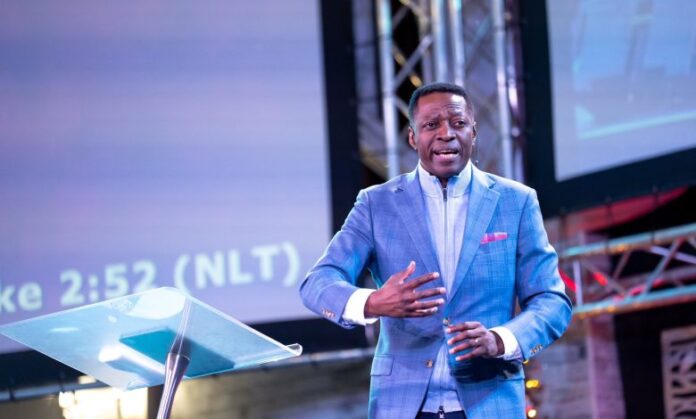 Sam Adeyemi