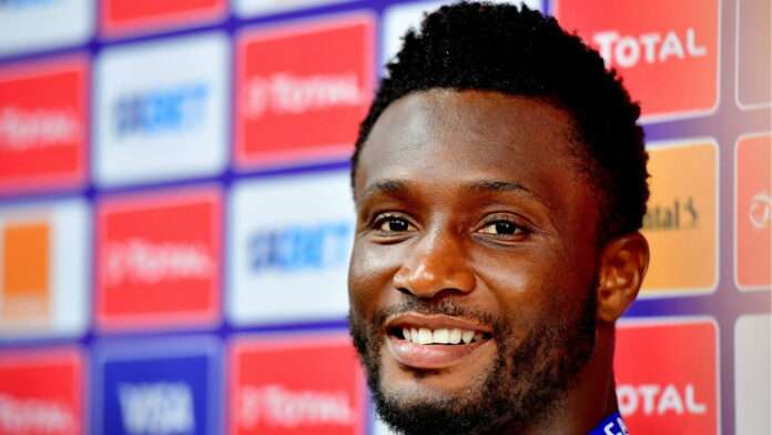 John Mikel Obi