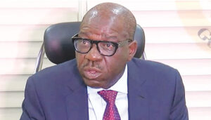 Gov Okpebholo Orders Immediate Freezing Of Edo State Bank Accounts
