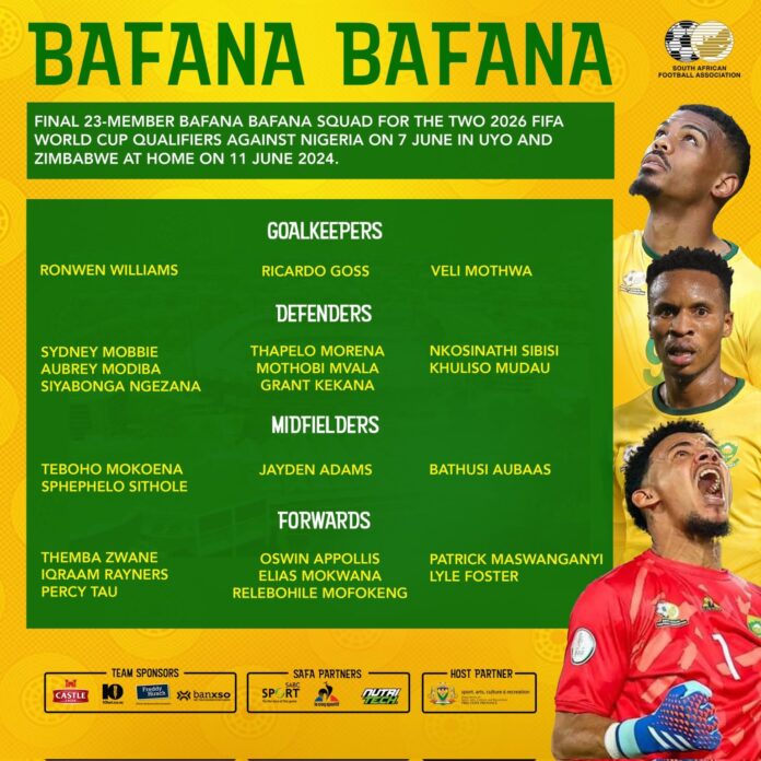 Bafana Bafana