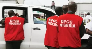 Why lagos did not join suite against Efcc