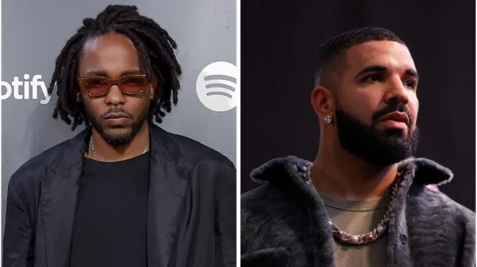 Kendrick Lamar, Drake