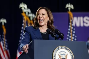 Harris campaign launches WhatsApp channel aimed at bilingual Latino voters