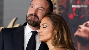 Jennifer Lopez Files For Divorce From Ben Affleck After Two Years Of Marriage