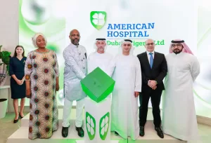 American Hospital Dubai Launches Office in Lagos