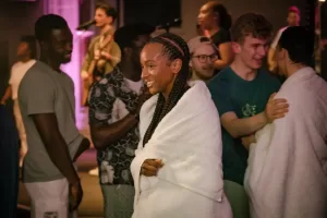 Dj Cuppy dedicates her life to God