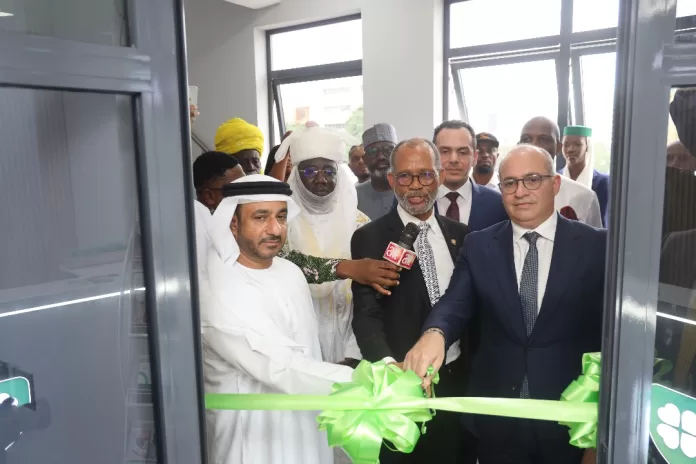 American Hospital Dubai Launches Office in Lagos