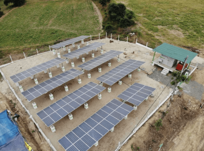 FG commissioned two hybrid mini-grids with a total of 200kw capacity