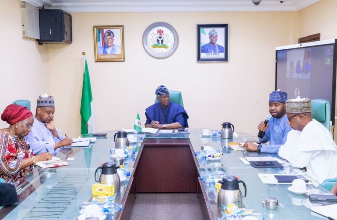 FG inaugurates committee on crude oil sale to local refineries