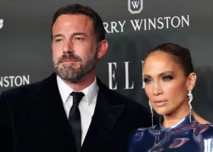 Jennifer Lopez Files For Divorce From Ben Affleck After Two Years Of Marriage