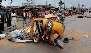 Truck crushes grandmother, granddaughter to death in Ogun