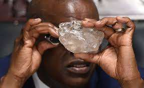 Second largest diamond