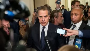 Hunter Biden to Plead Guilty to Federal Tax Evasion