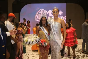 Miss Universe Nigeria