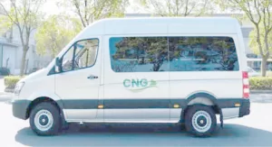 cng Buses