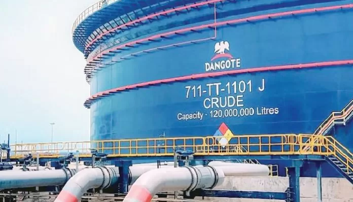 NNPC to sell Dangote petrol at 950 in lagos