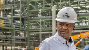 Dangote  | Fuel Subsidy