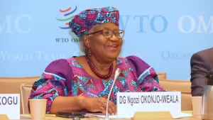 Okonjo-Iweala second Term