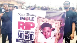 Protesters to Storm Lagos Assembly over Mohbad’s Death Probe