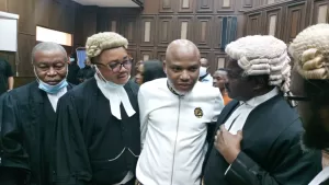 Justice Binta Nyako to step down from Nnamdi Kanu’s trial