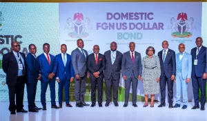 Domestic FGN US Dollar bond