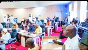 Kogi Assembly Calls For Immediate Sack Of EFCC Chair