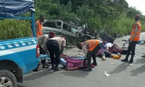 APC EDO governor ship candidate convoy killed 4 in auto crash