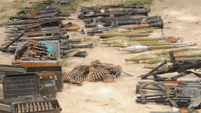 Security Intercepts Vehicle with 610 Rounds of Ammunition in Katsina