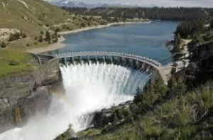 Cameroon dam