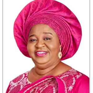 Akwa Ibom governor wife, Mrs. Patience Umo Eno