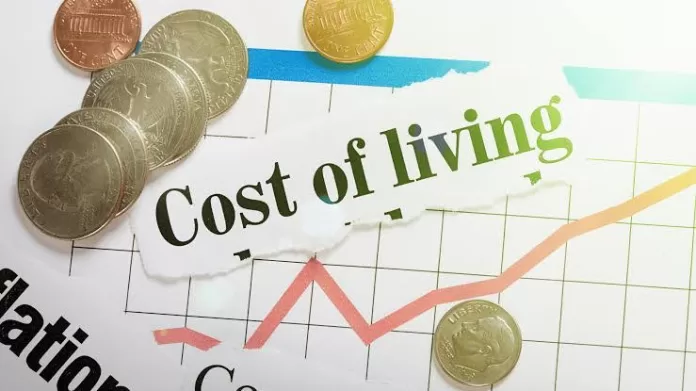 Cost of living