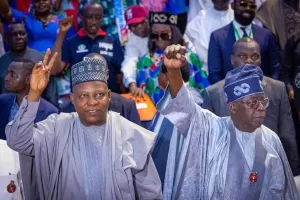 Tinubu - Shettima 