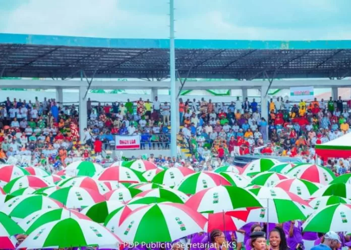 Defend Democracy, PDP Tells Nigerians On Independence Day