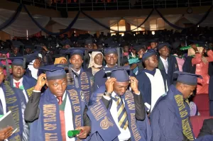 convocation of the University of Ilorin | Universities 